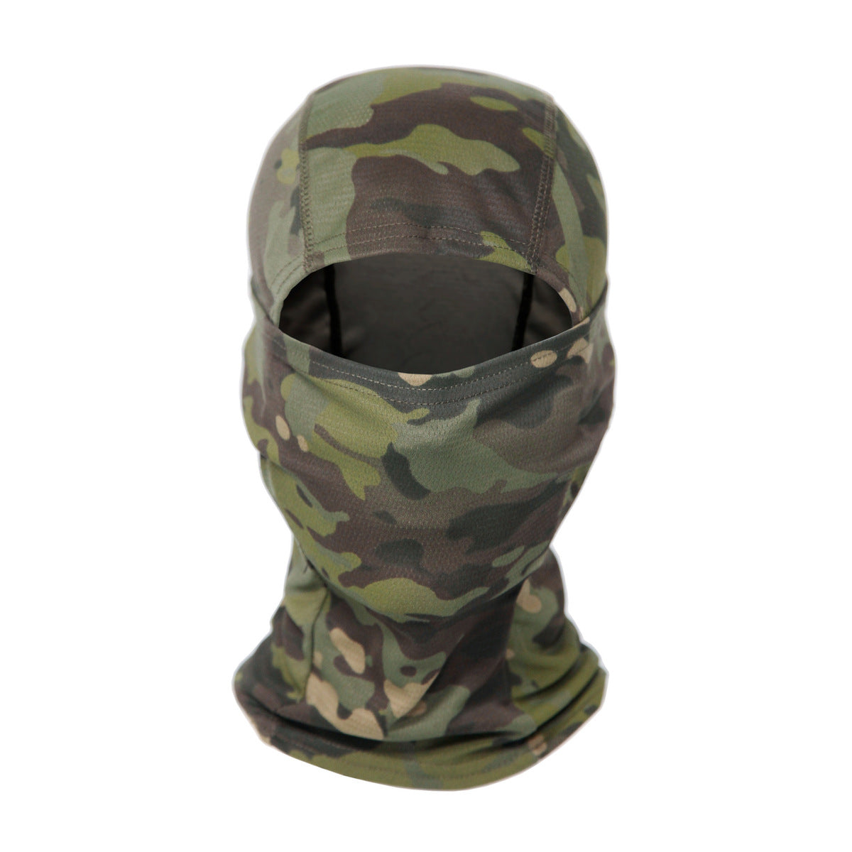 Camouflage Summer Riding Headgear Ice Silk Scarf