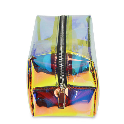 Neceser de viaje impermeable para cosméticos - TPU gelatinoso