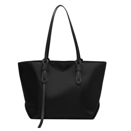 Bolso de mano informal de gran capacidad a la moda para mujer