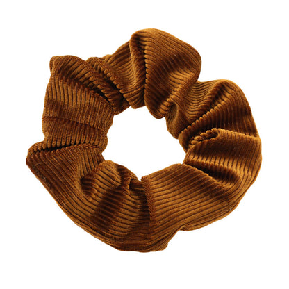 Lazo de pelo sencillo de moda de otoño e invierno