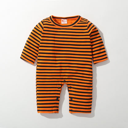 Kids Baby Romper Set Cotton Autumn Winter Casual
