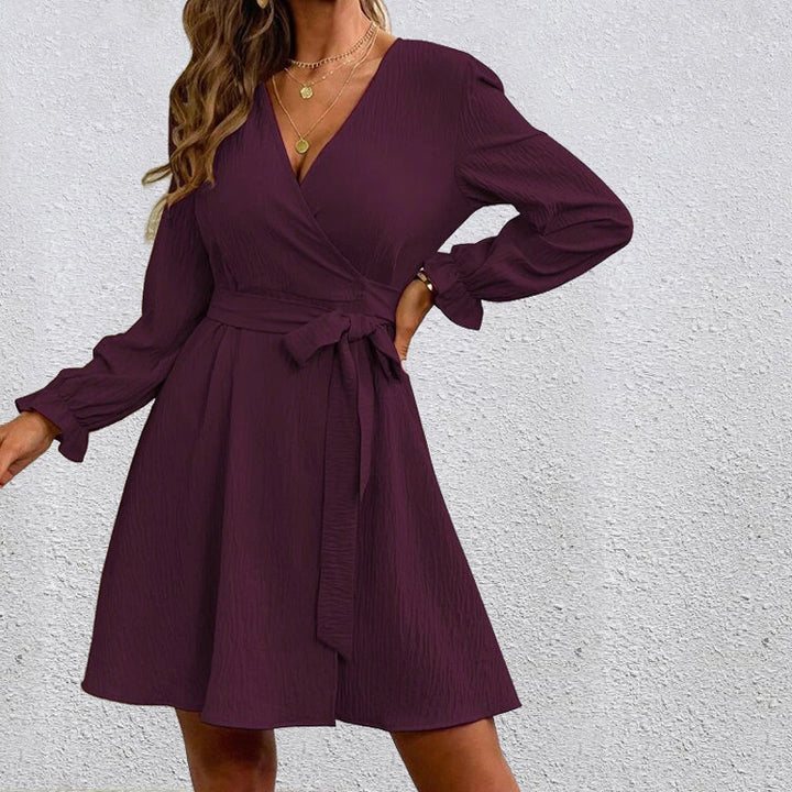 Light Purple Dress
