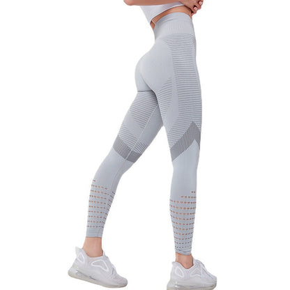 Leggings de sport taille haute pour femmes