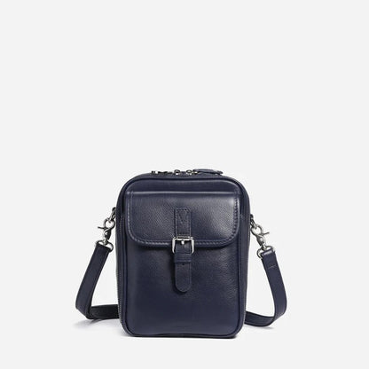 Women Casual Buckle Mini Crossbody Bag