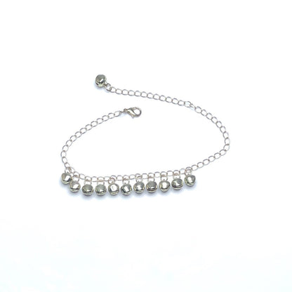 National Wind Bell Fashion Anklet for Women