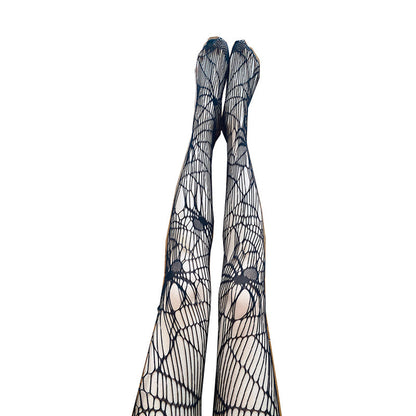 Halloween Spider Series Web Women's Sexy Pantyhose