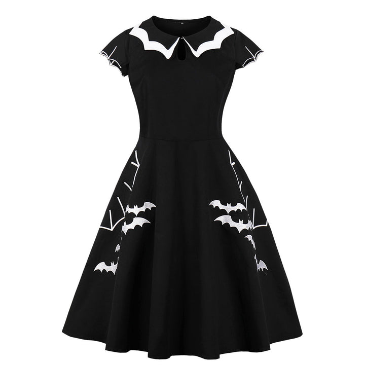 Plus Size Black Dress