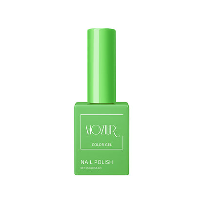 Candy Fluorescent Color Nail Gel Polish