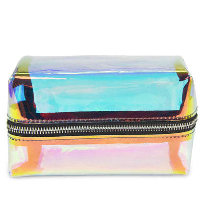 Neceser de viaje impermeable para cosméticos - TPU gelatinoso