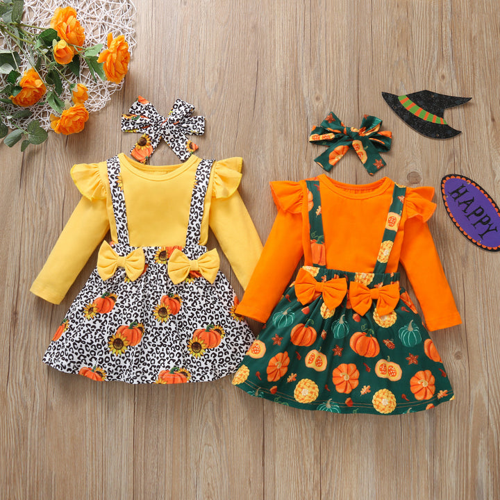 Casual Dress Yellow