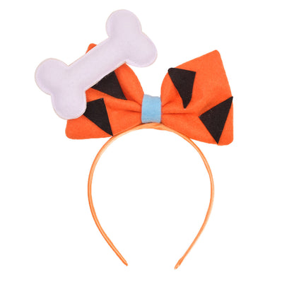 Vestido casual lindo de Halloween para niñas pequeñas y grandes