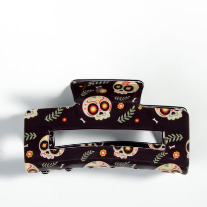 Halloween Women Cartoon Pumpkin Ghost Hairpin