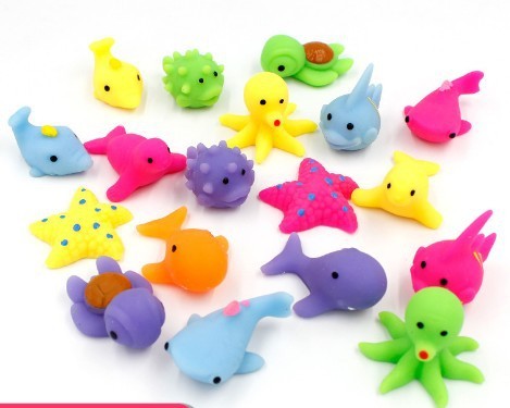 Halloween Spooky Bat Pumpkin Squeeze Vent Stress Relief Toys