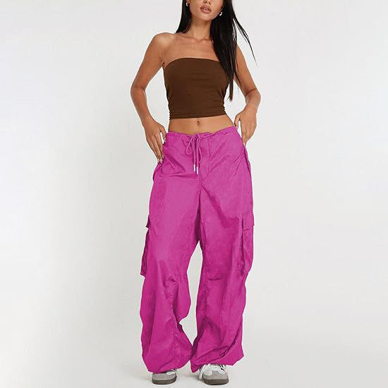Pantalones naranjas