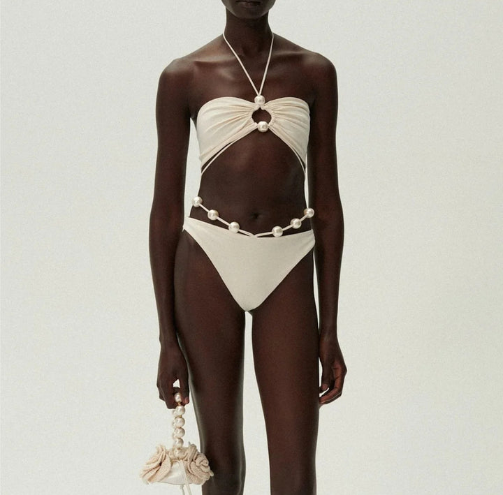 Bikini negro sexy