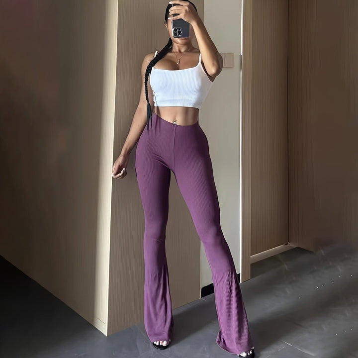 Blue Pants Women