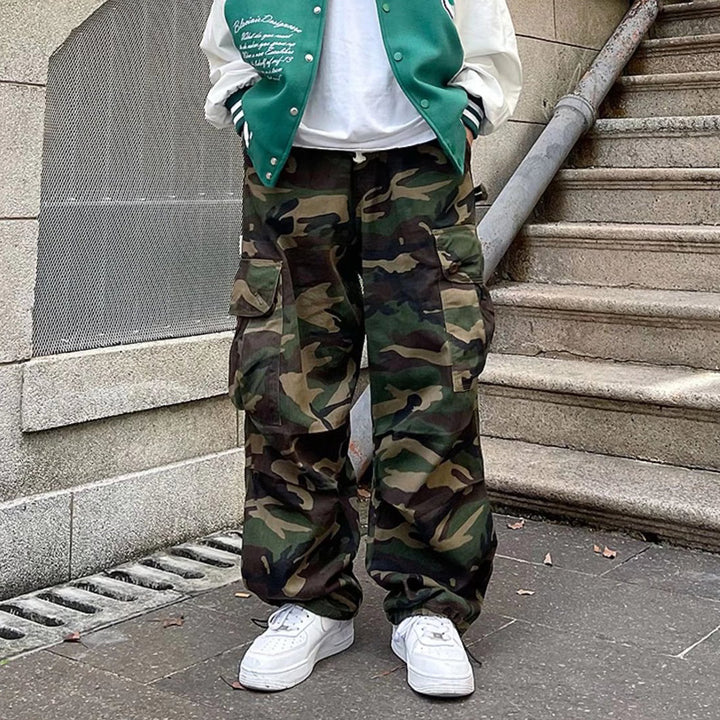 Cotton Pants