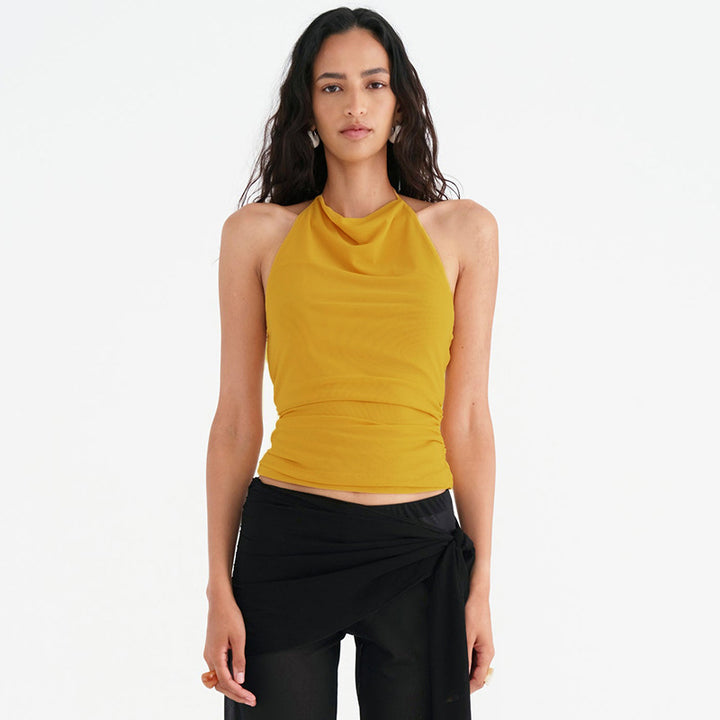 Halter Neck Top