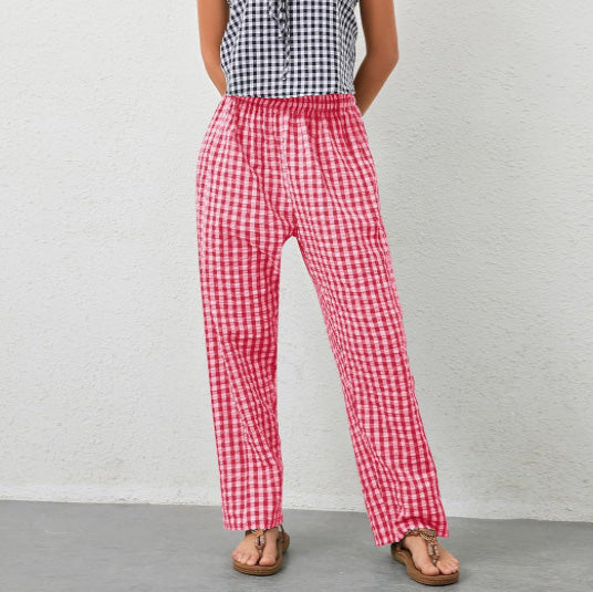 Pantalones azules