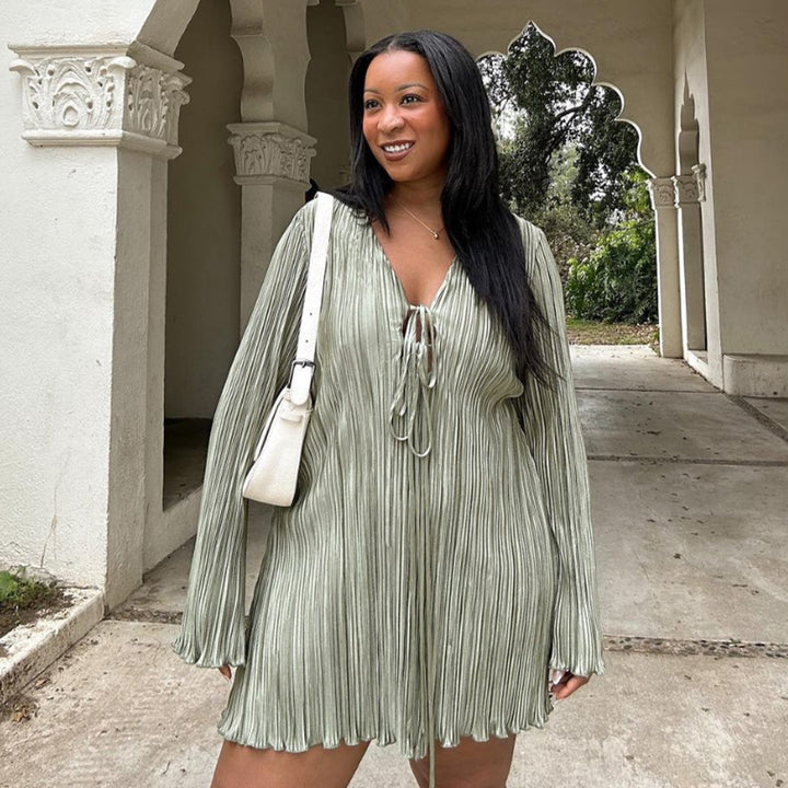 Plus Size Casual Dresses