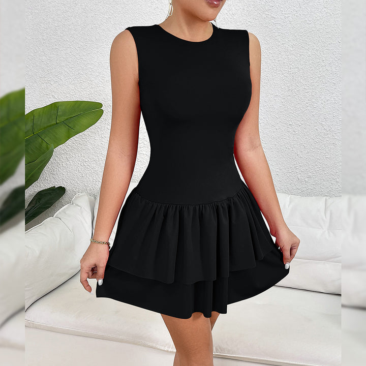 Robe d'été bleu clair