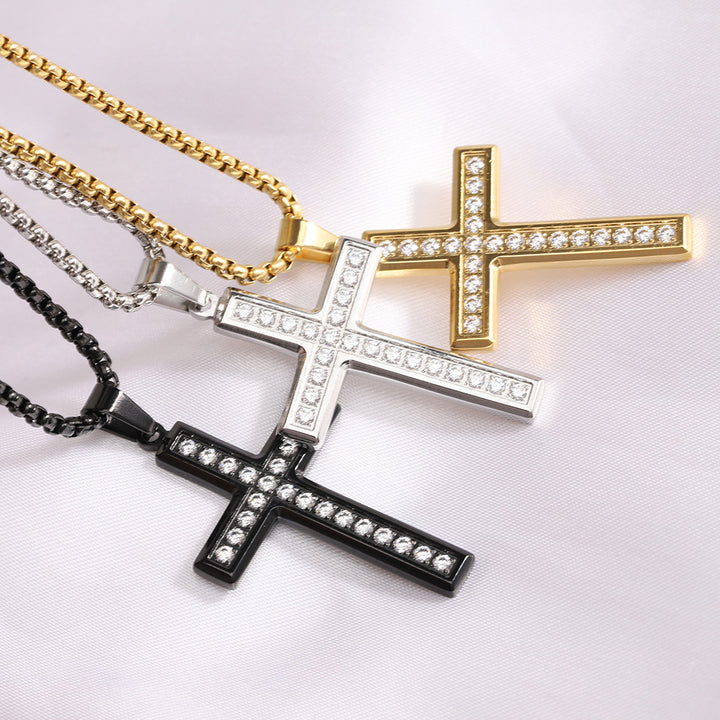 Simple Gold Necklace