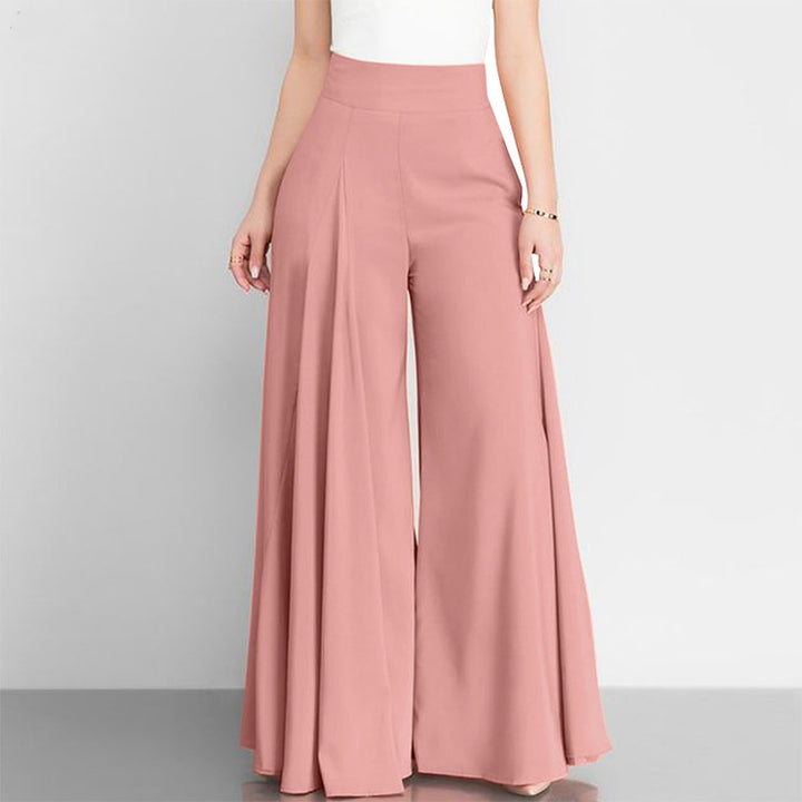 Pantalones azules caqui