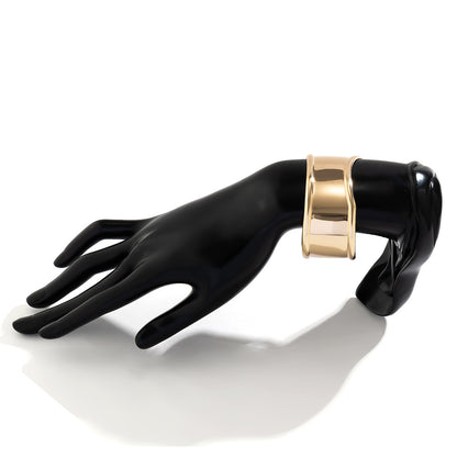 Women Fashion Simple Irregular Geometric V-Shaped Bracelet